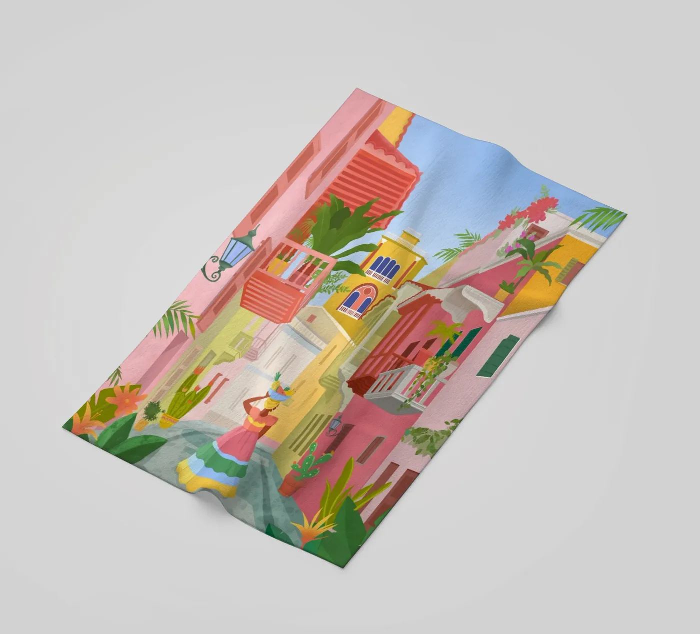 Colombia telo mare da PetrArts