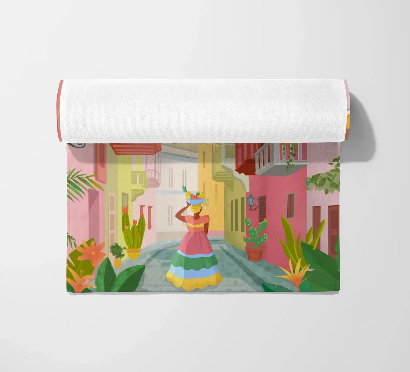 Colombia telo mare da PetrArts