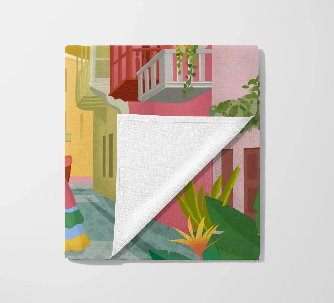 Colombia telo mare da PetrArts