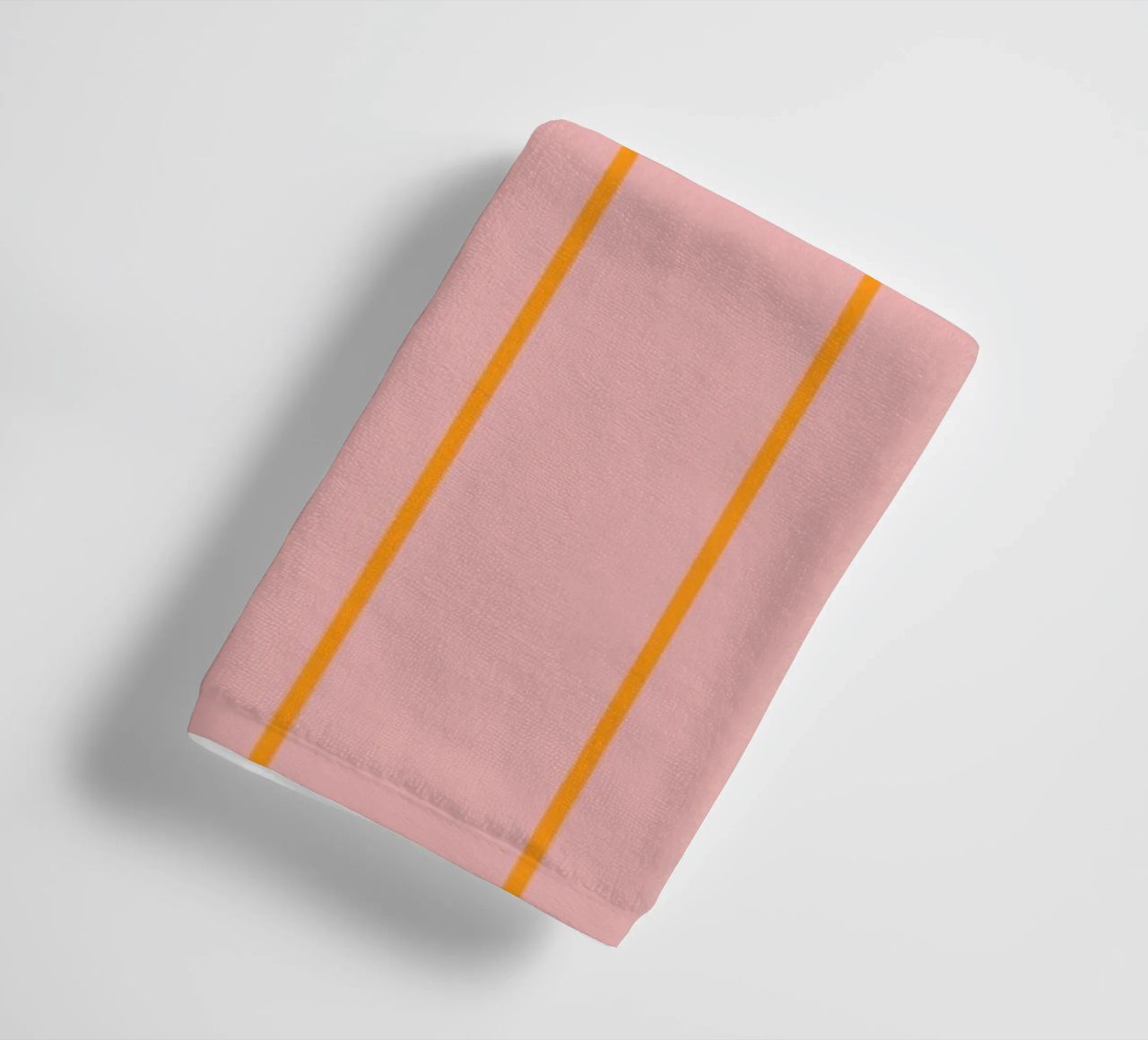 ich dich auch. towel by Hej Ibiza by Ute Arnold