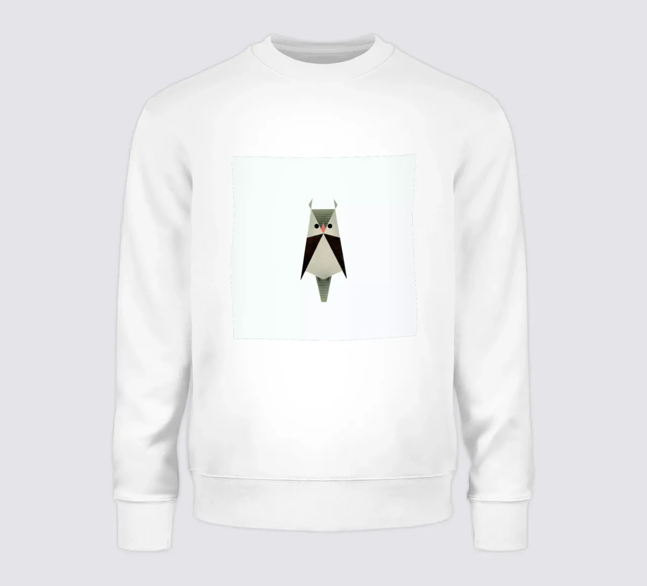 Eule #1 Sweatshirt von Anna-Maren Zehnter