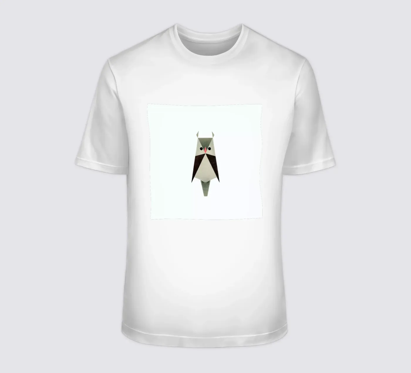 Eule #1 t-shirt da Anna-Maren Zehnter