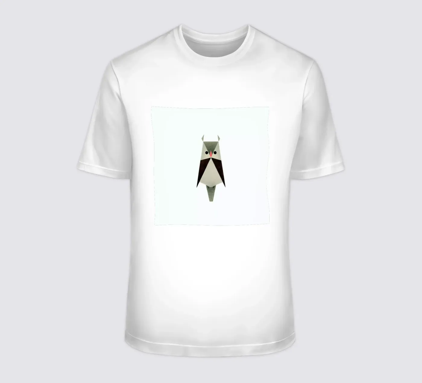 Eule #1 t-shirt da Anna-Maren Zehnter