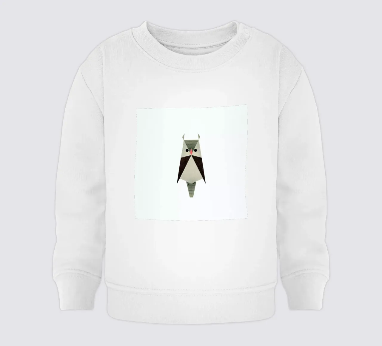 Eule #1 felpa neonato da Anna-Maren Zehnter