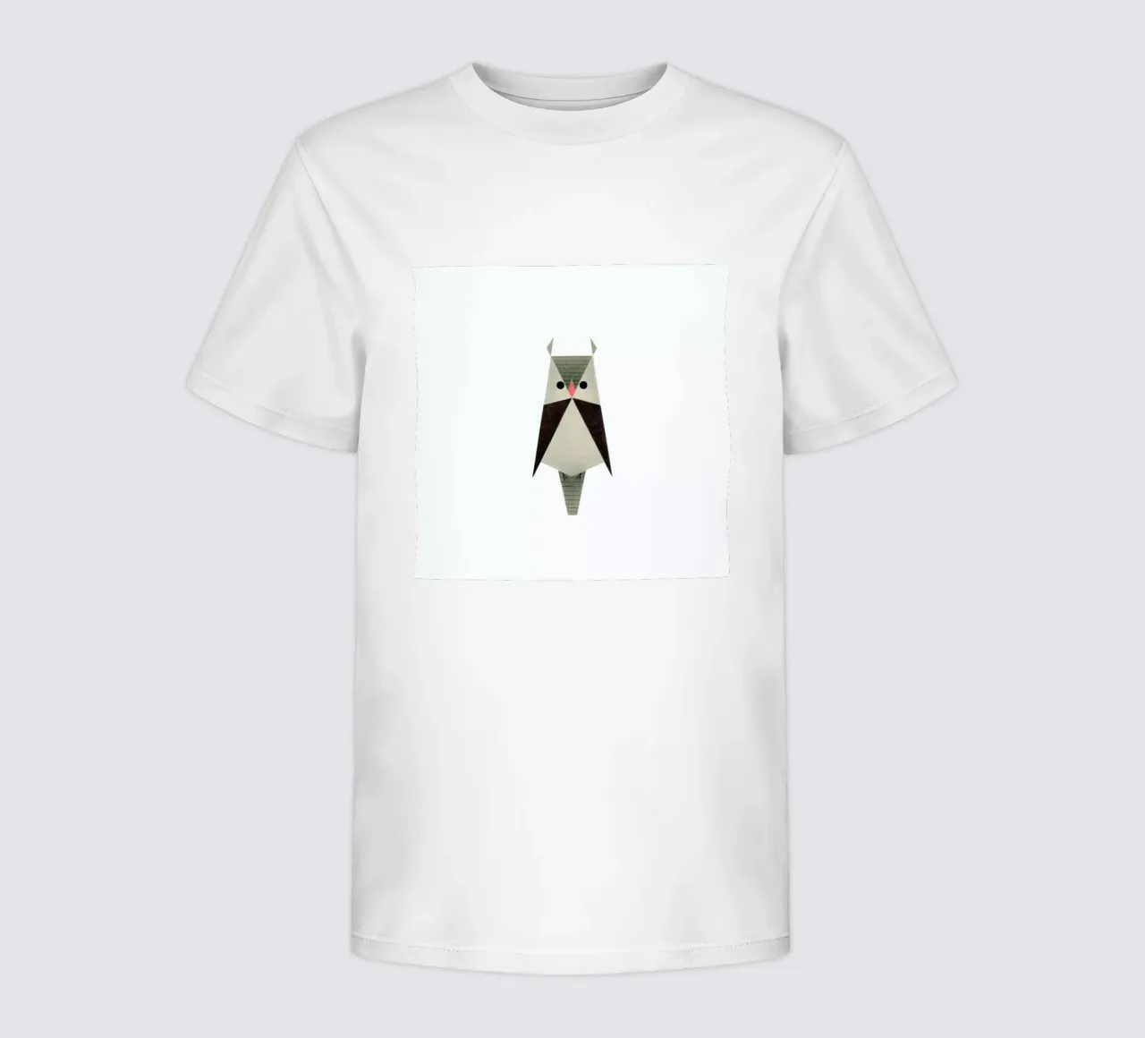 Eule #1 t-shirt bambini da Anna-Maren Zehnter