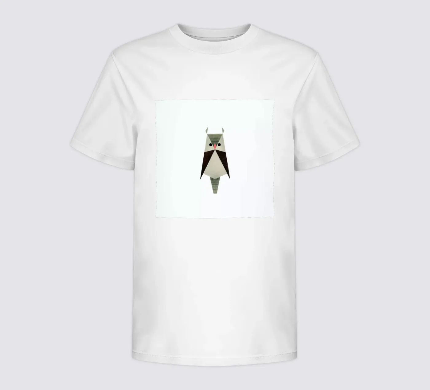 Eule #1 kinder t-shirt van Anna-Maren Zehnter