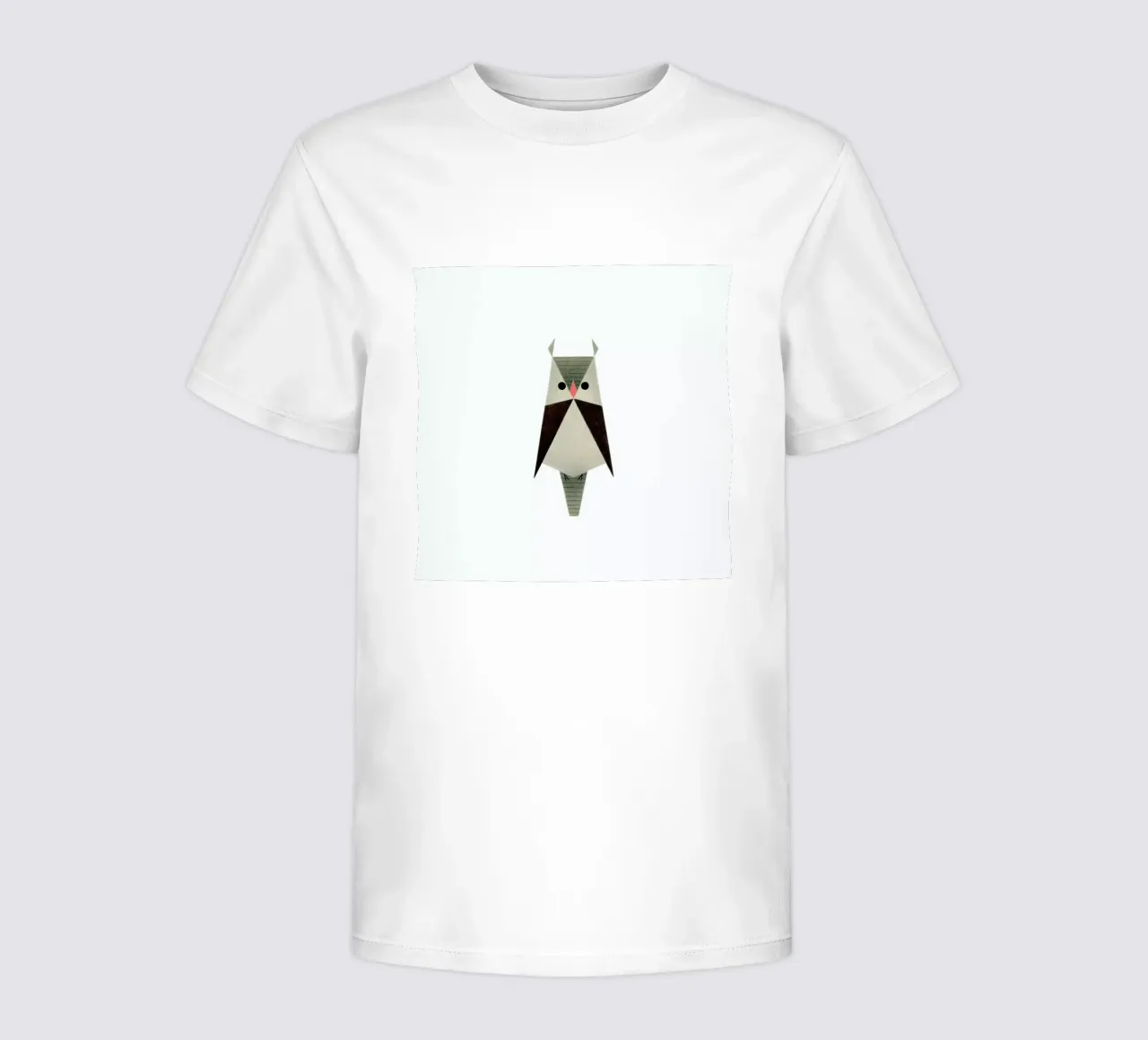 Eule #1 t-shirt bambini da Anna-Maren Zehnter