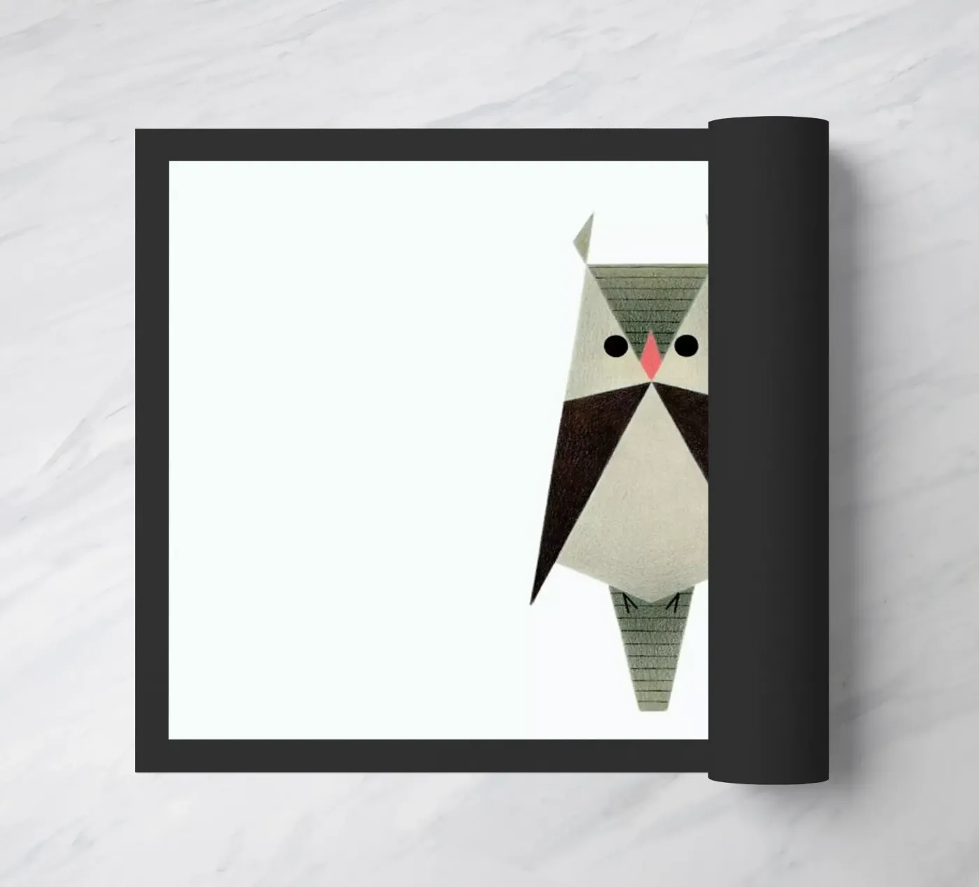 Eule #1 zerbino da Anna-Maren Zehnter