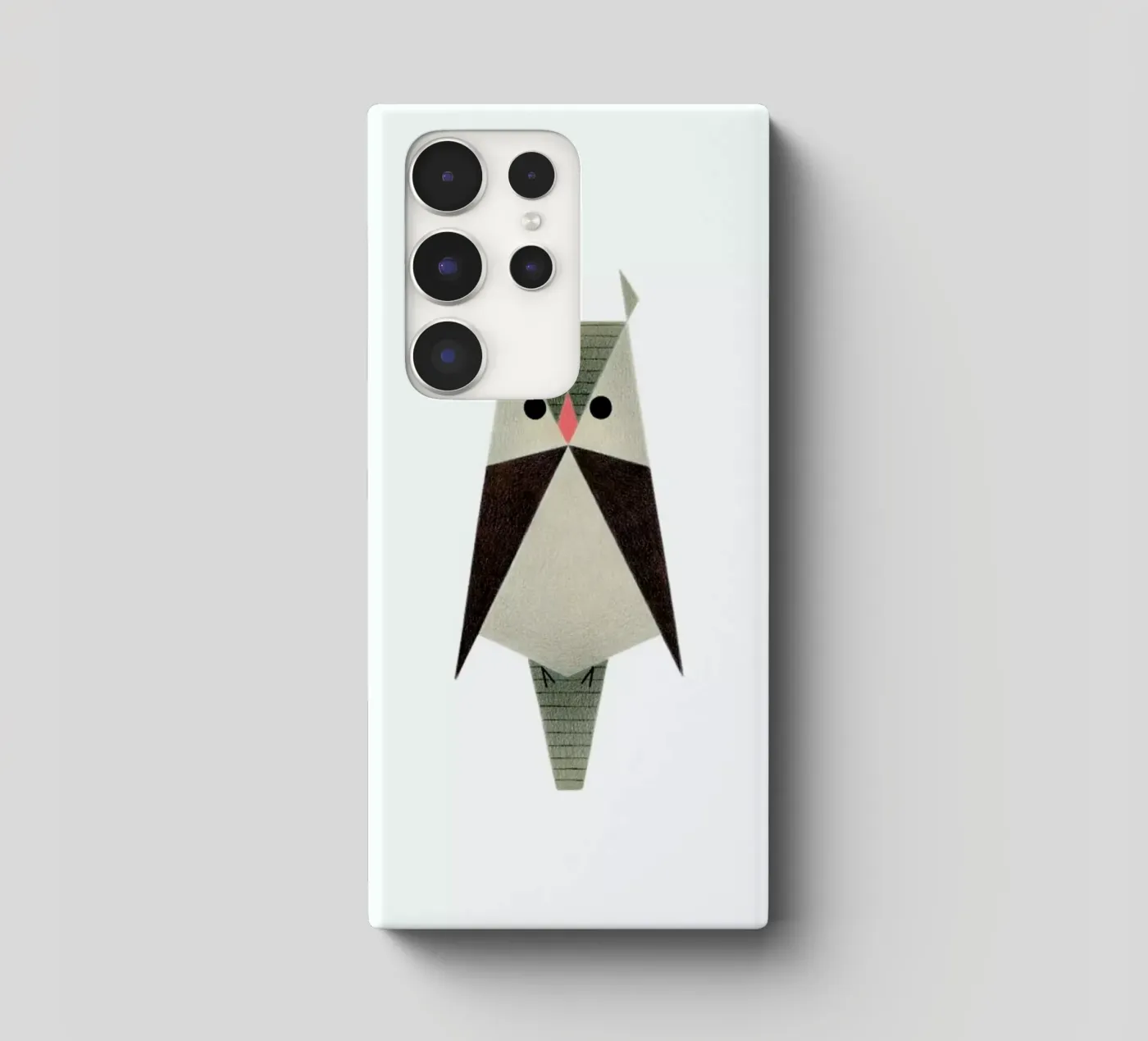 Eule #1 coque samsung de Anna-Maren Zehnter
