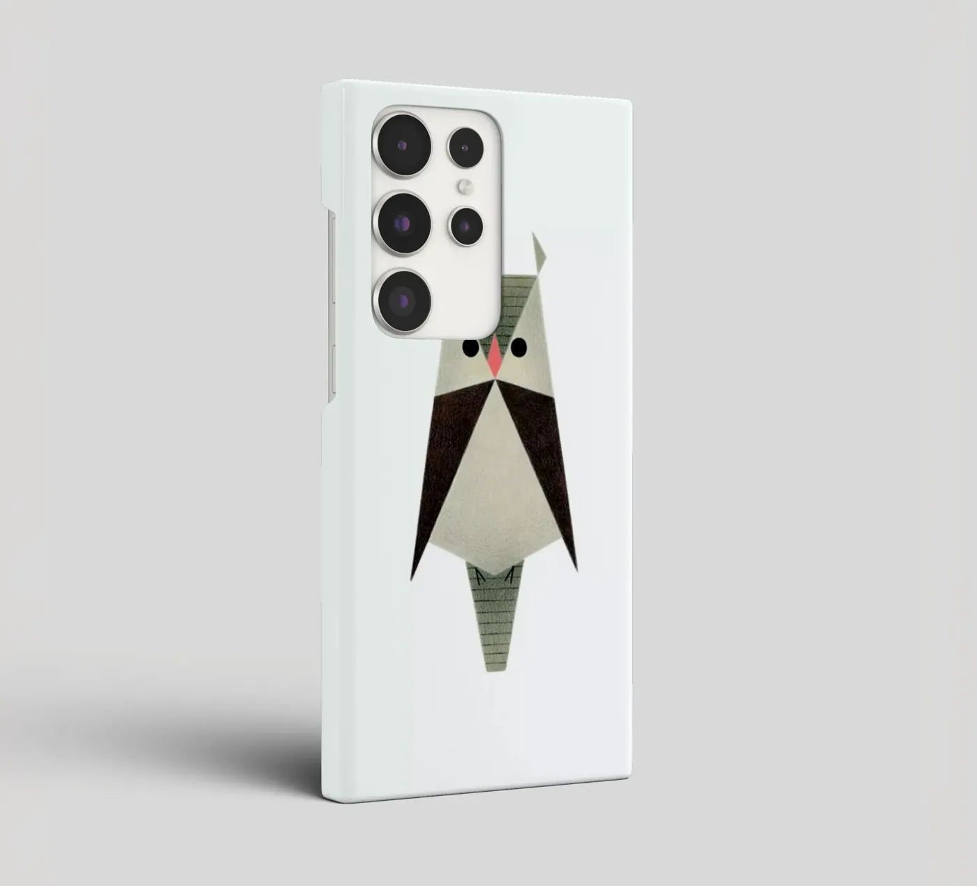 Eule #1 coque samsung de Anna-Maren Zehnter
