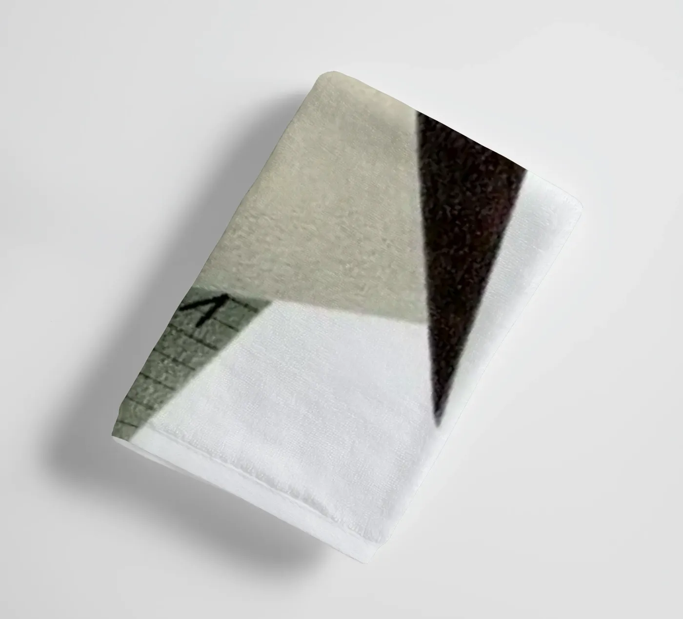 Eule #1 badhanddoek van Anna-Maren Zehnter