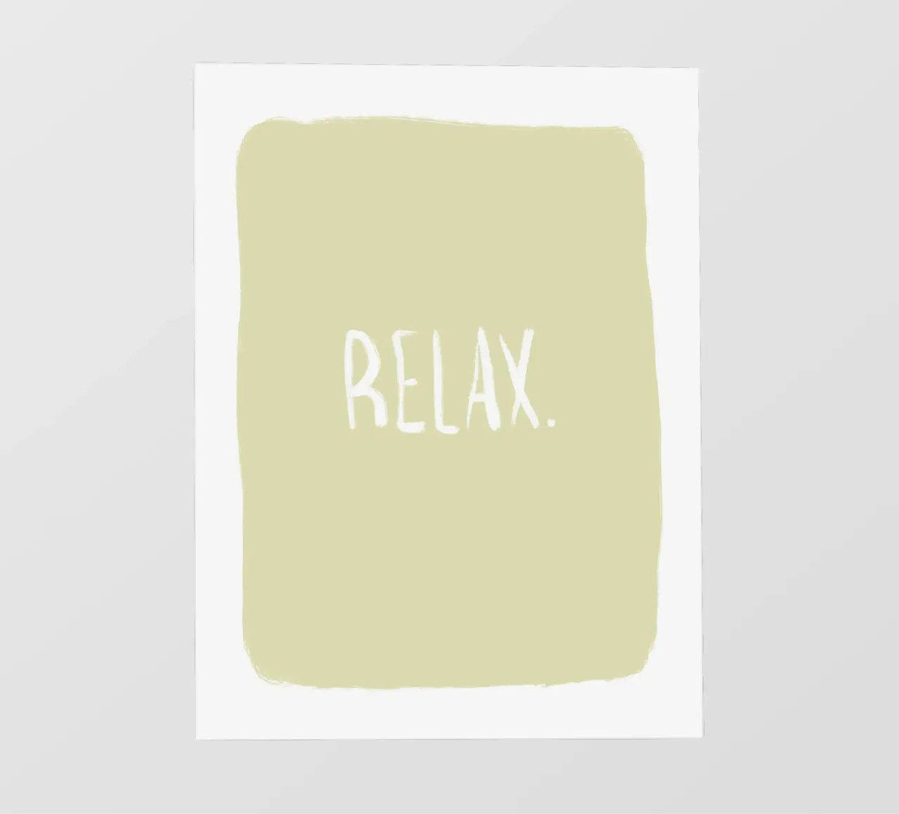 Relax. pellicola backlit da Magnific