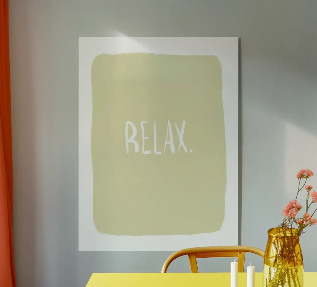 Relax. plexiglass da Magnific