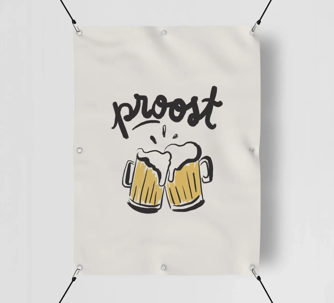 Proost PVC Plane von Magnific
