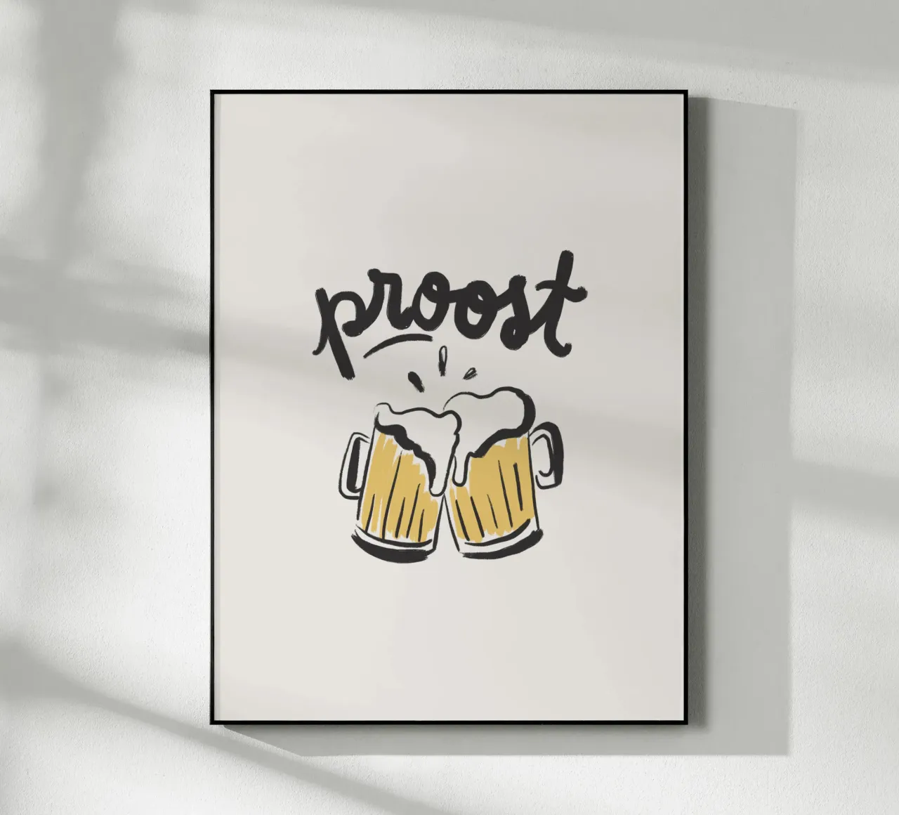 Proost plexiglass da Magnific