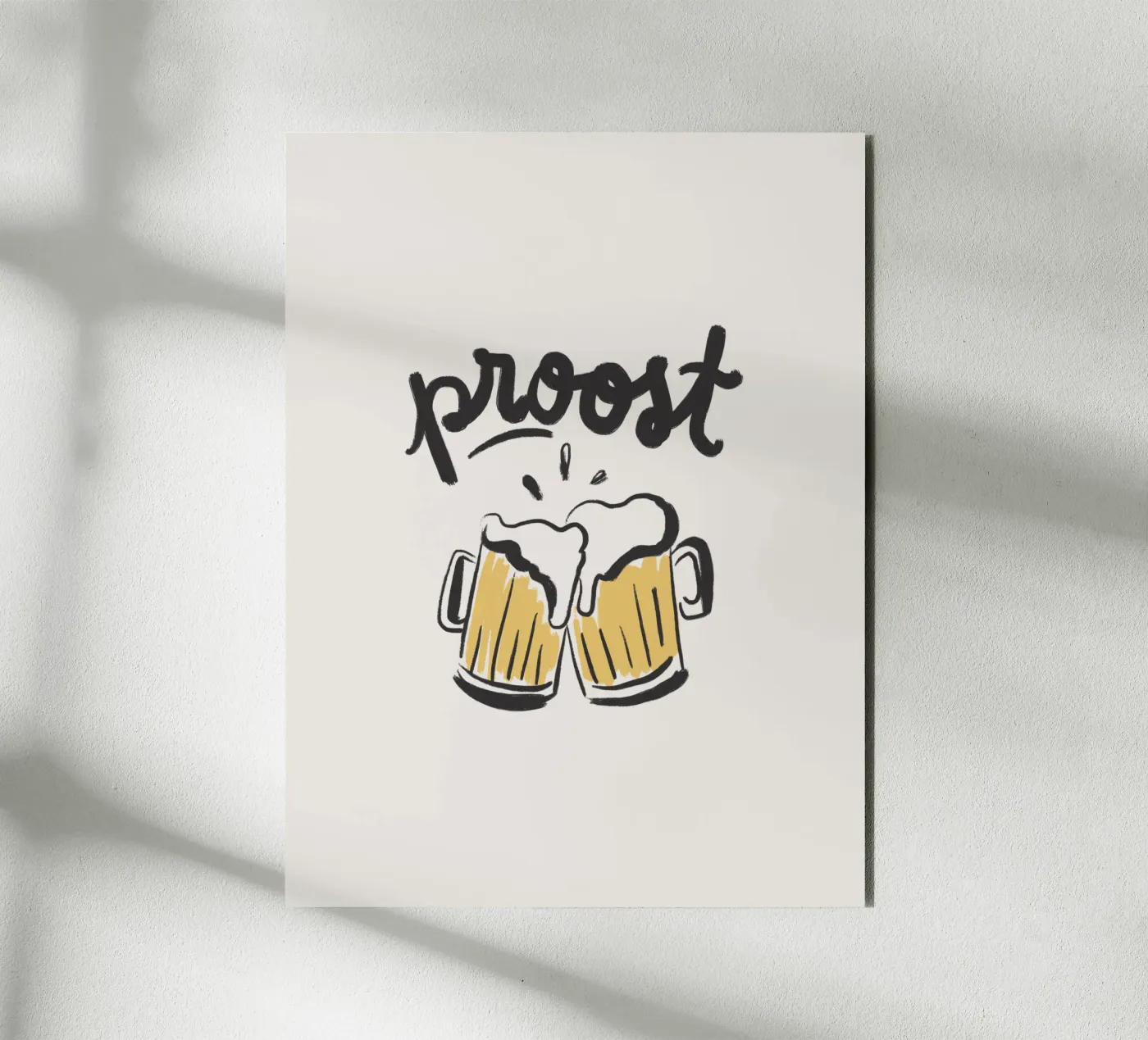 Proost forex plate by Magnific