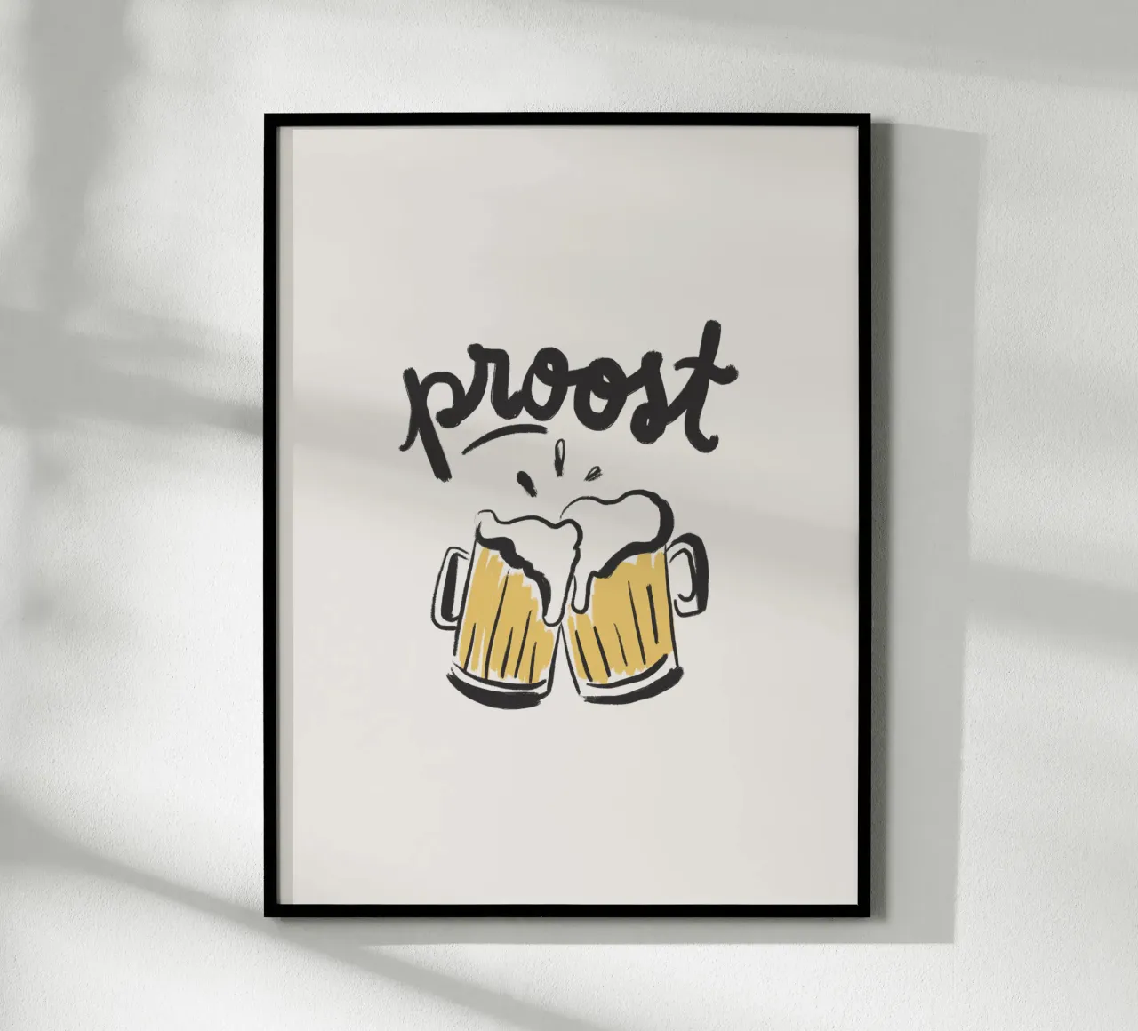Proost carta hahnemühle da Magnific
