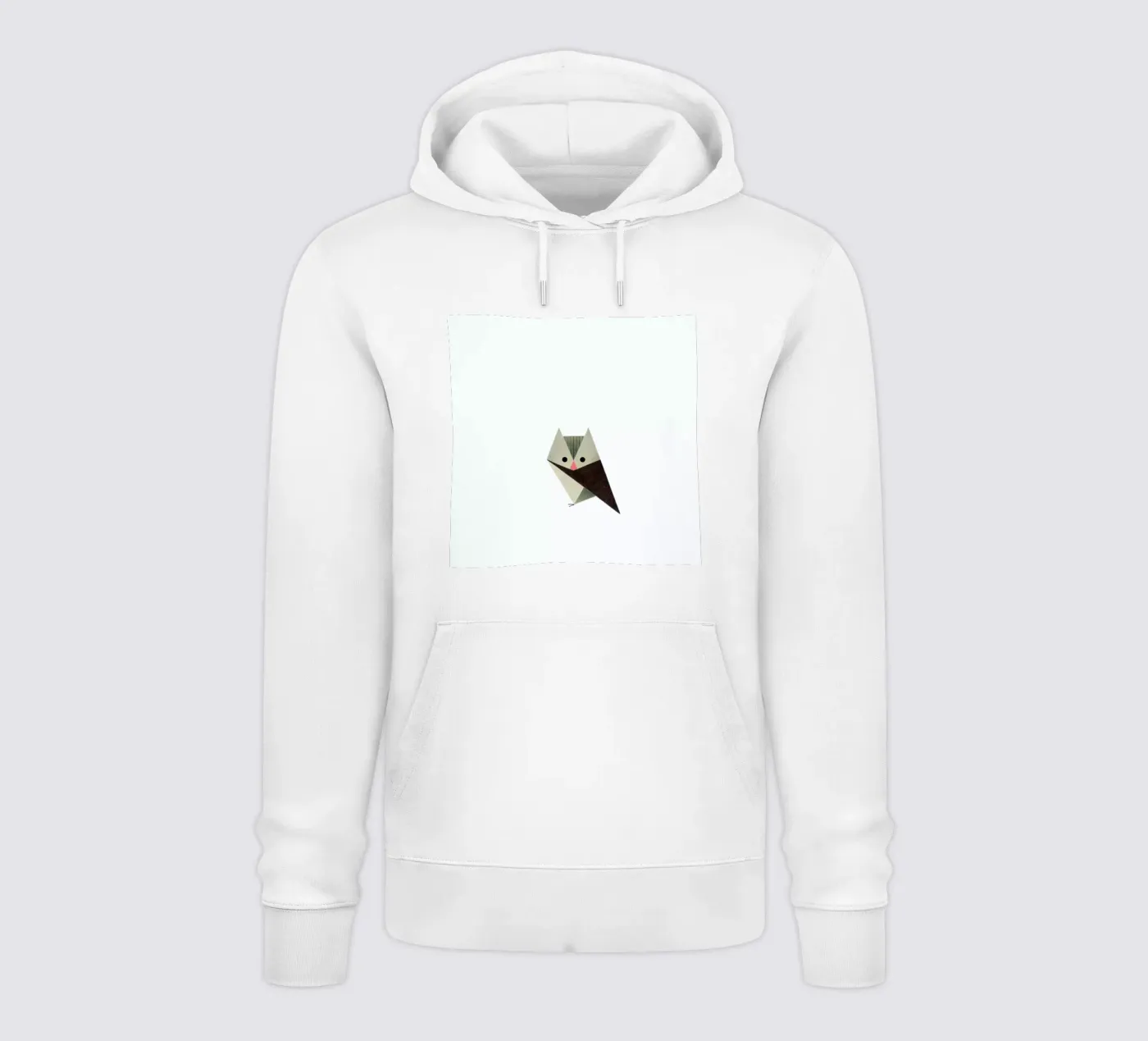 Eule #2 hoodie by Anna-Maren Zehnter