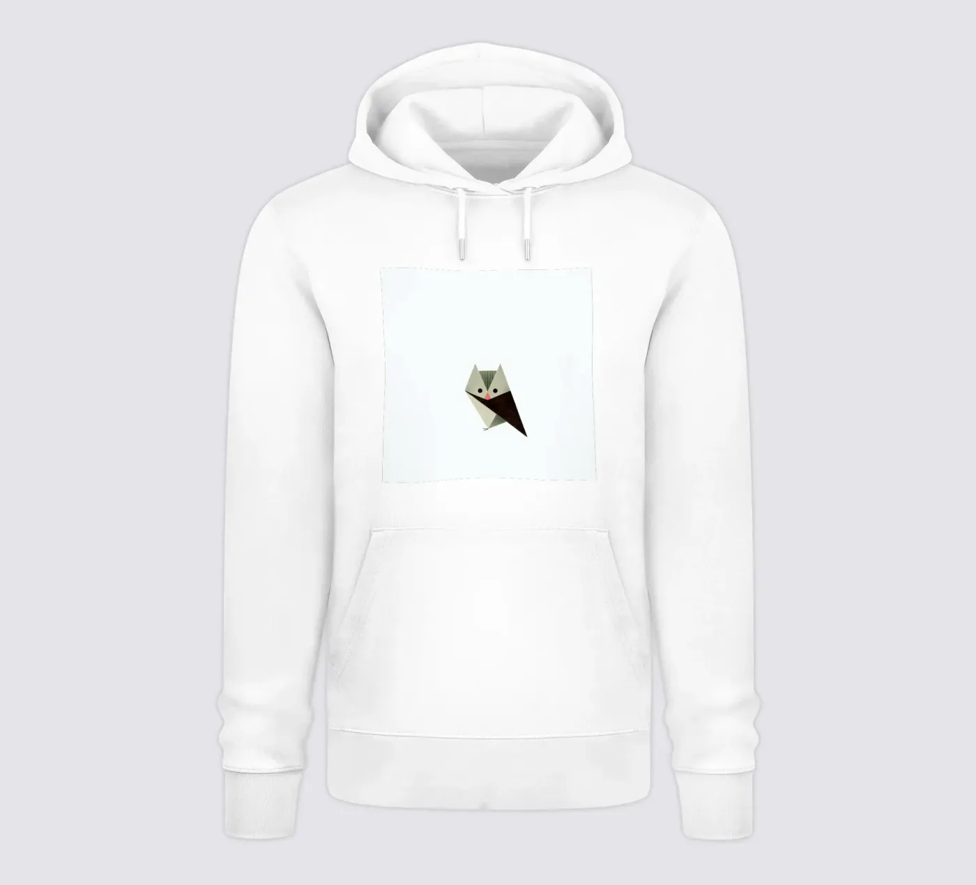 Eule #2 hoodie by Anna-Maren Zehnter