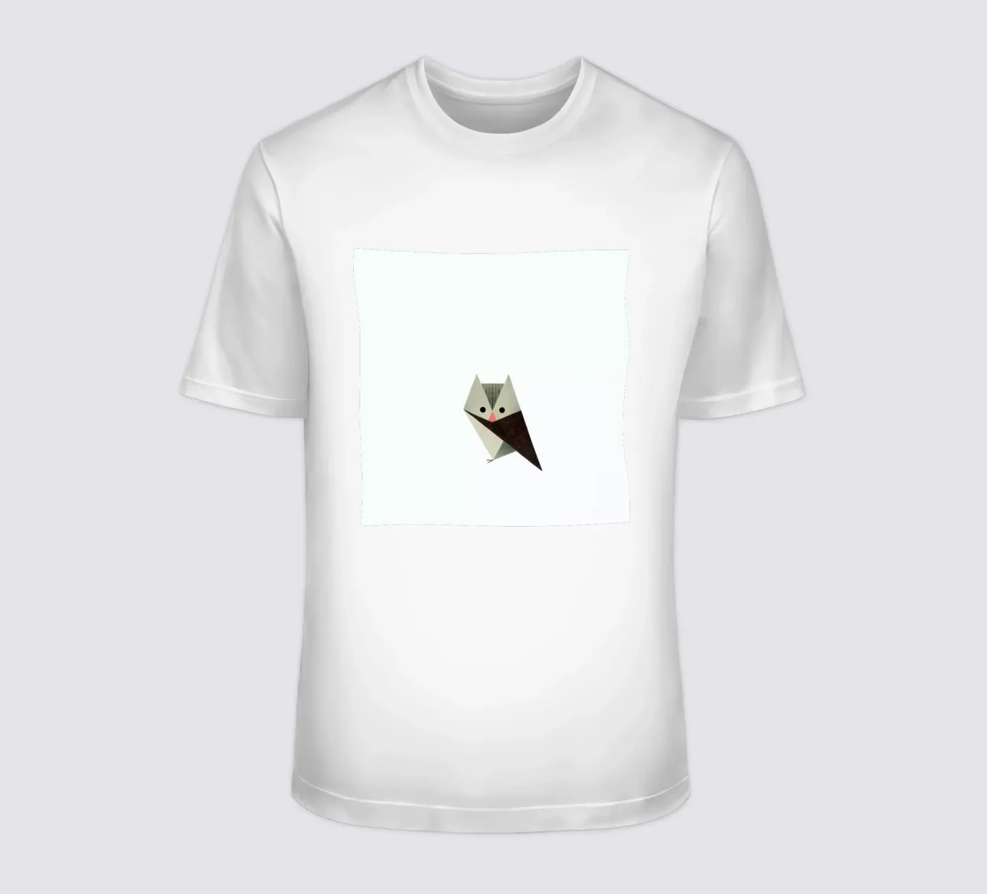 Eule #2 t-shirt da Anna-Maren Zehnter