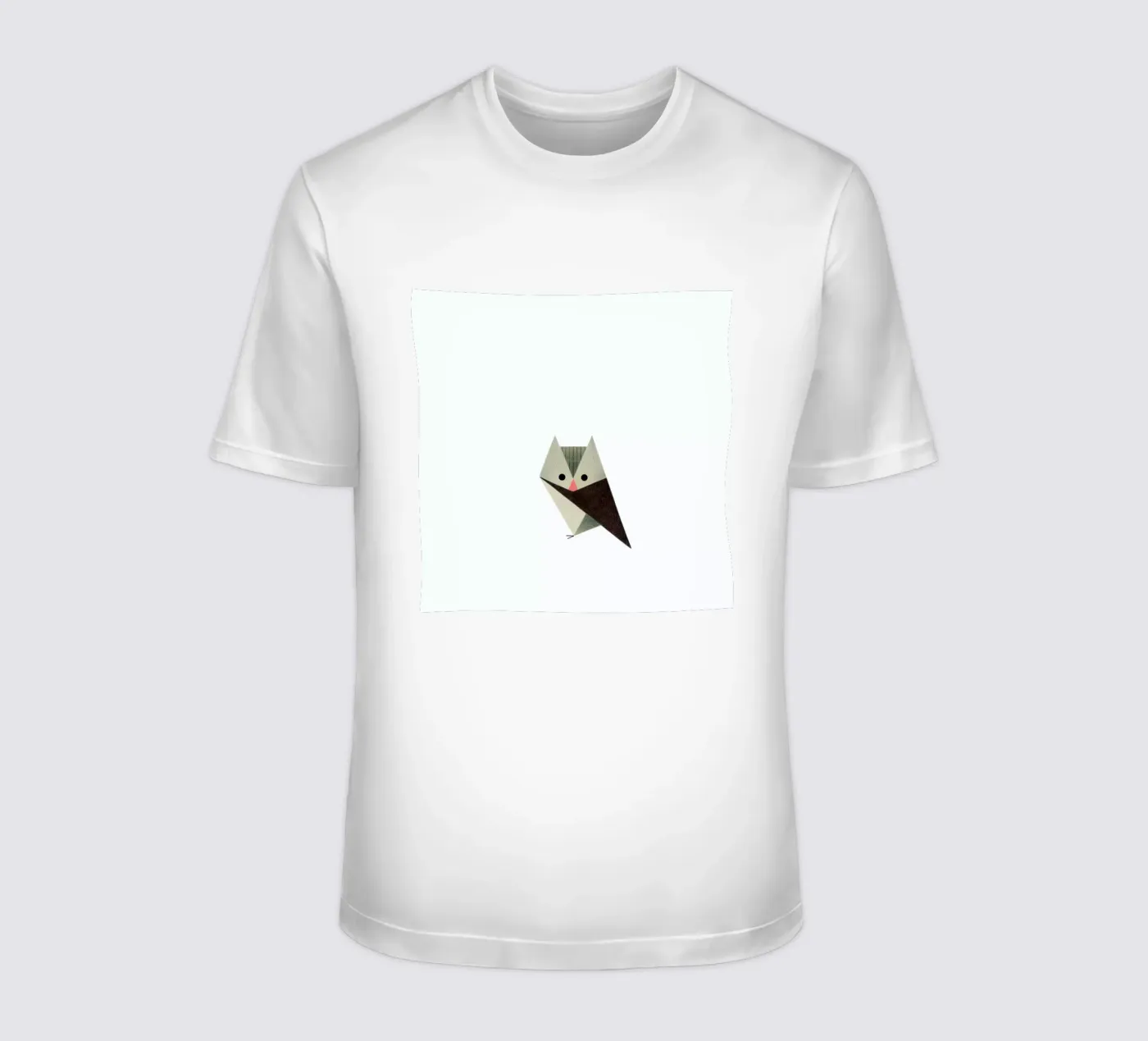 Eule #2 t-shirt da Anna-Maren Zehnter