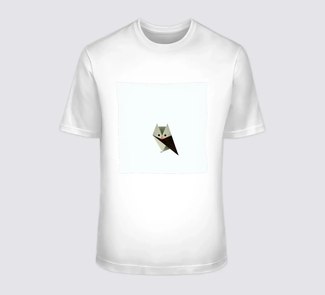 Eule #2 t-shirt da Anna-Maren Zehnter