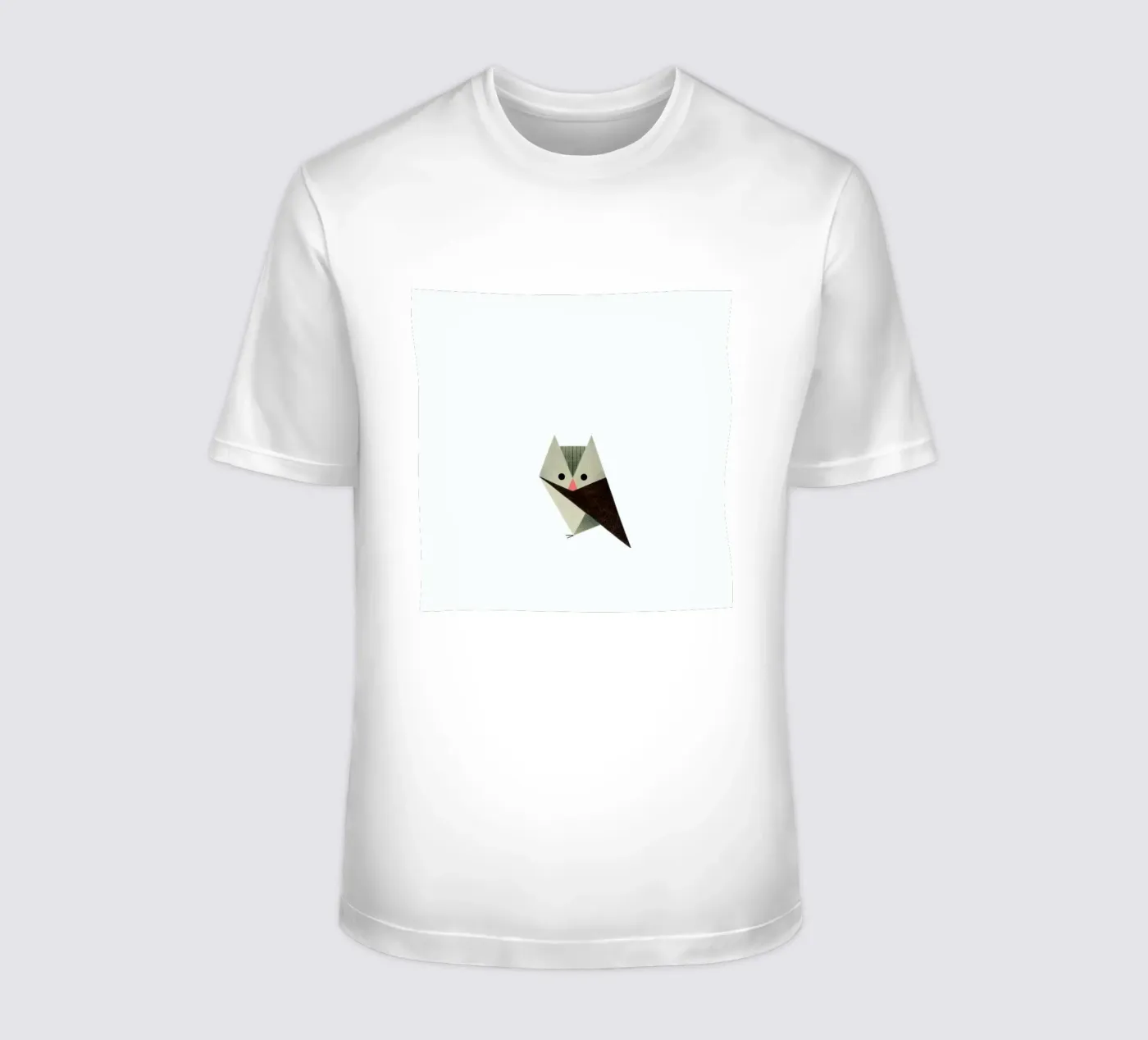 Eule #2 t-shirt da Anna-Maren Zehnter