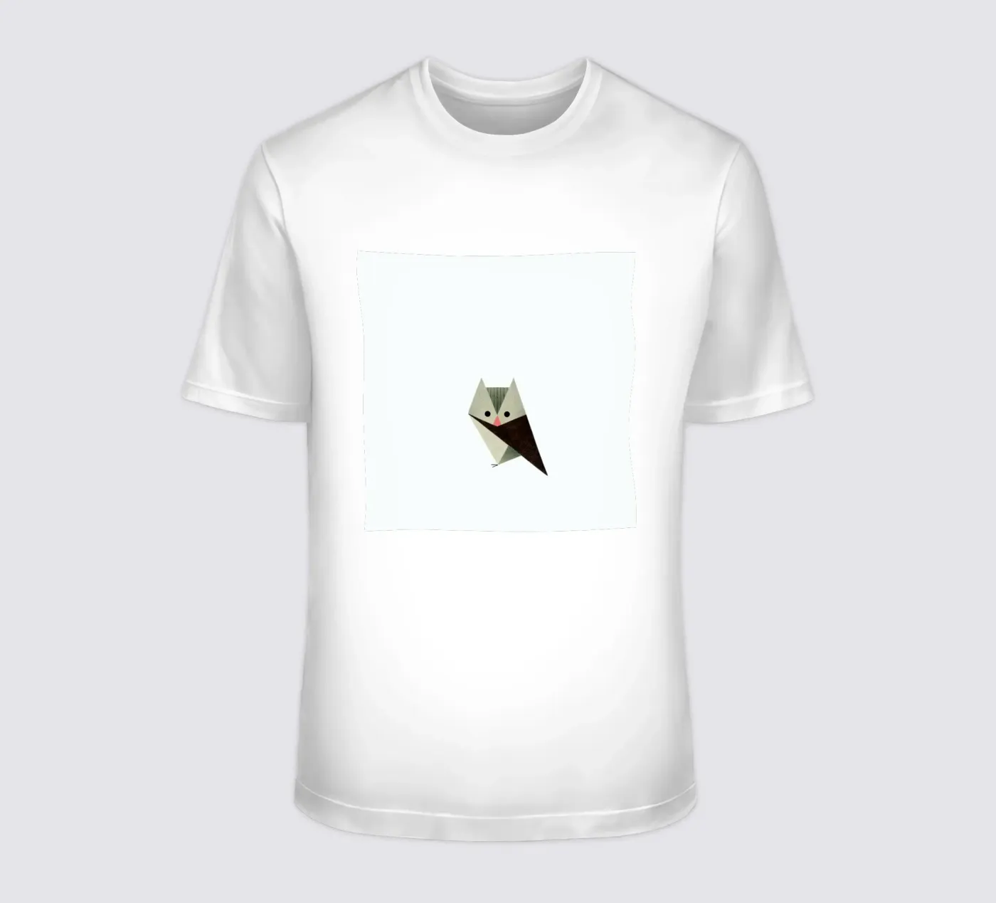 Eule #2 t-shirt da Anna-Maren Zehnter