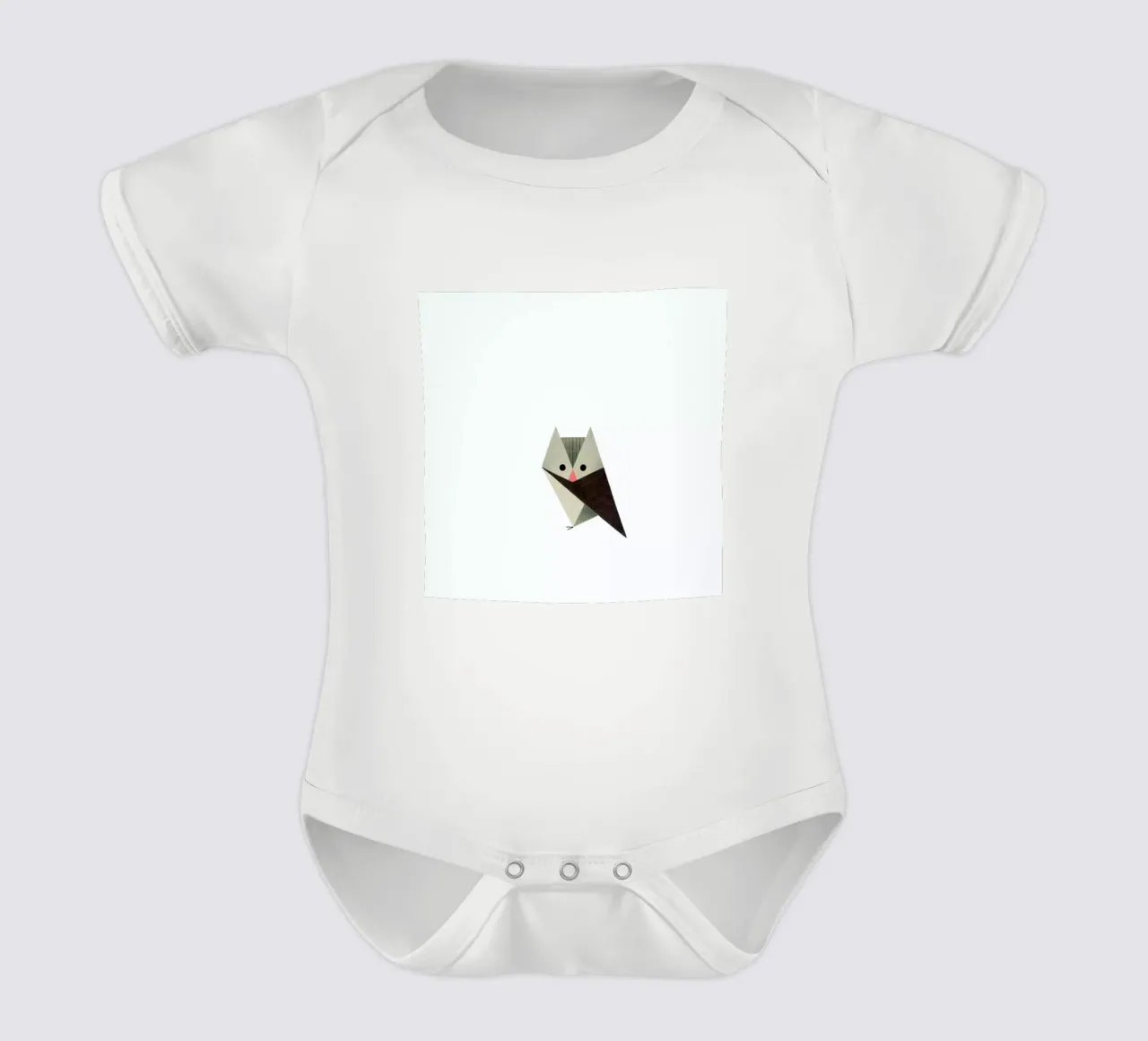 Eule #2 body bébé de Anna-Maren Zehnter