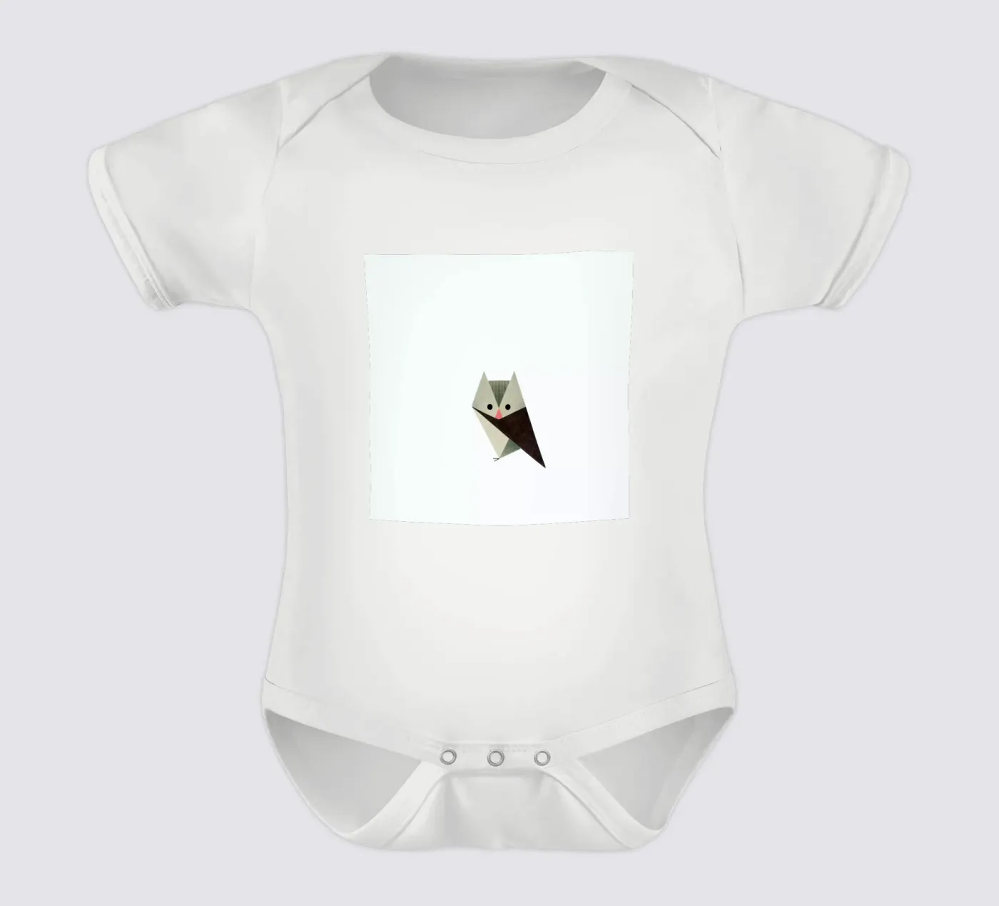 Eule #2 body bébé de Anna-Maren Zehnter