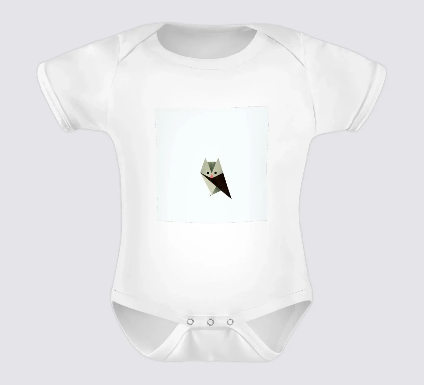 Eule #2 body bébé de Anna-Maren Zehnter