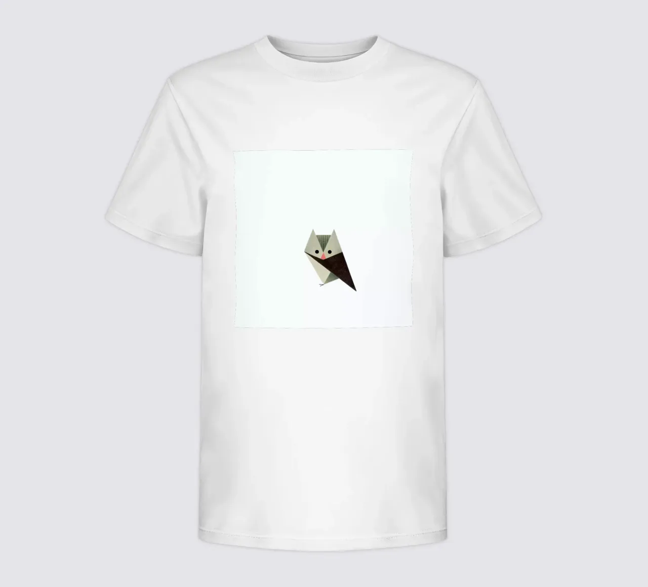 Eule #2 t-shirt bambini da Anna-Maren Zehnter