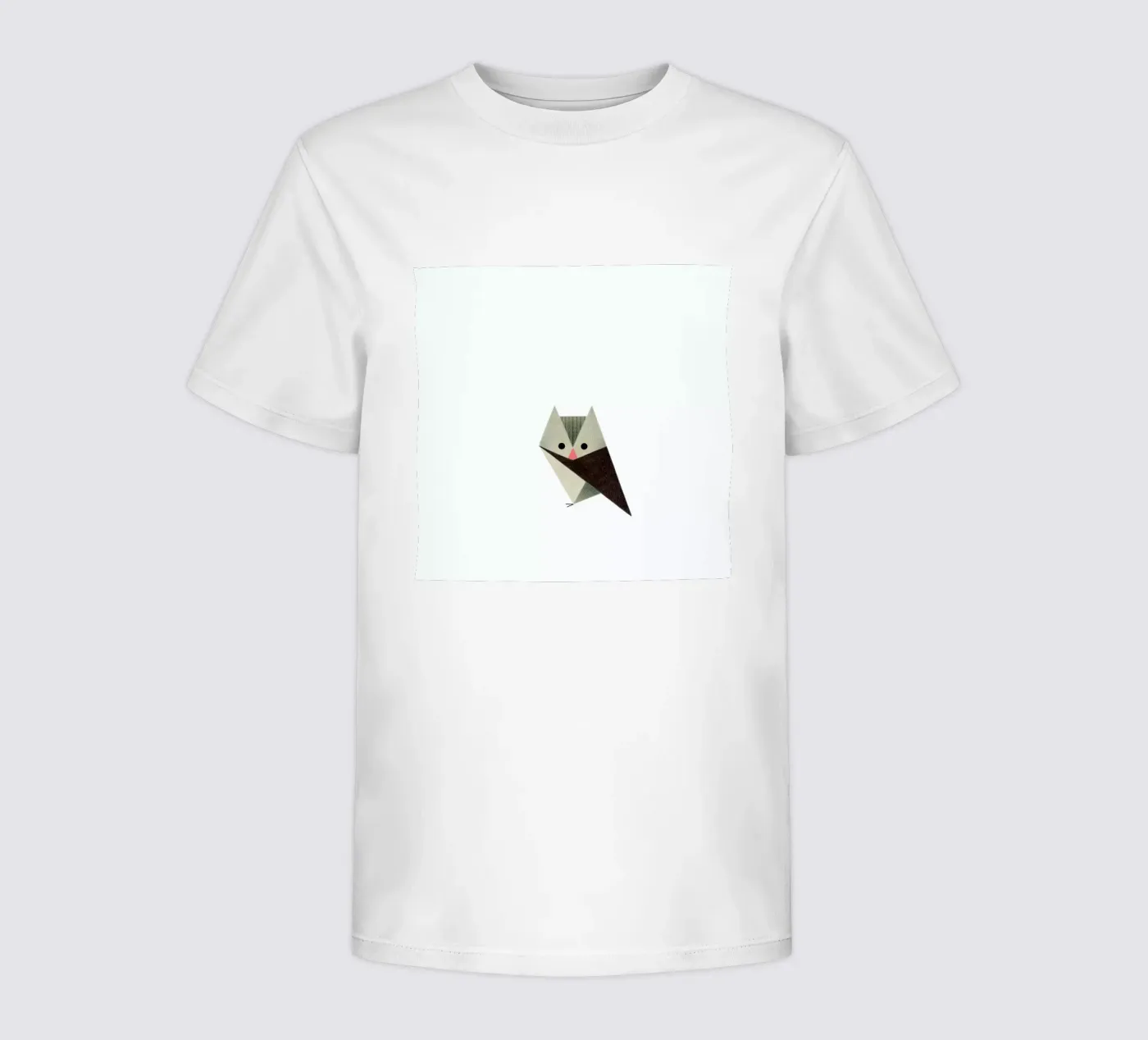 Eule #2 kinder t-shirt van Anna-Maren Zehnter