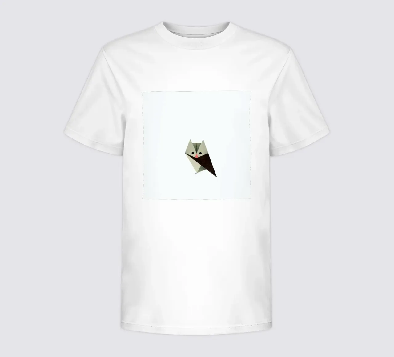 Eule #2 t-shirt bambini da Anna-Maren Zehnter