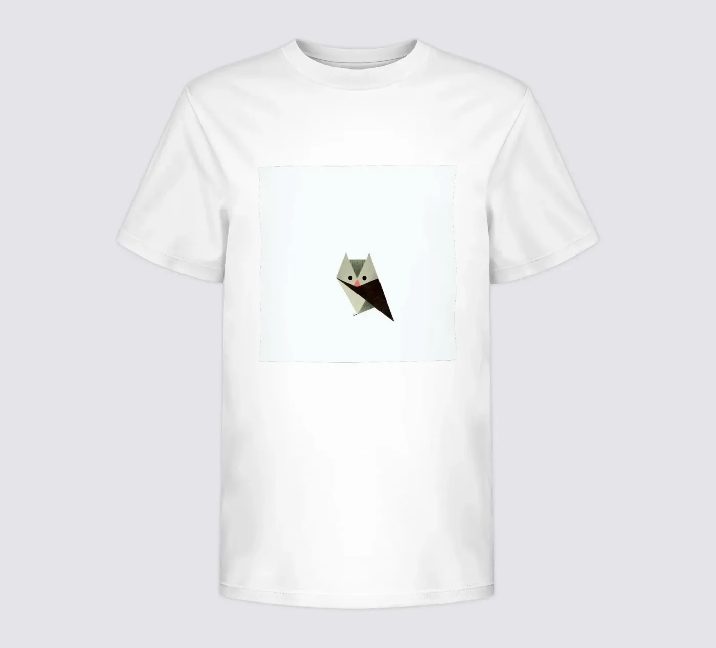 Eule #2 kinder t-shirt van Anna-Maren Zehnter