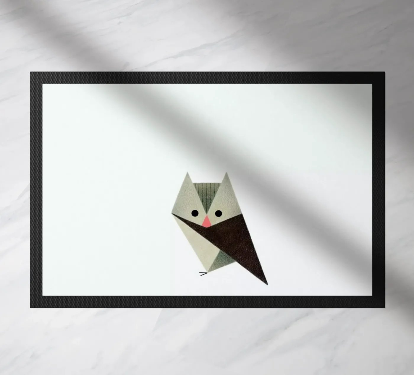 Eule #2 zerbino da Anna-Maren Zehnter