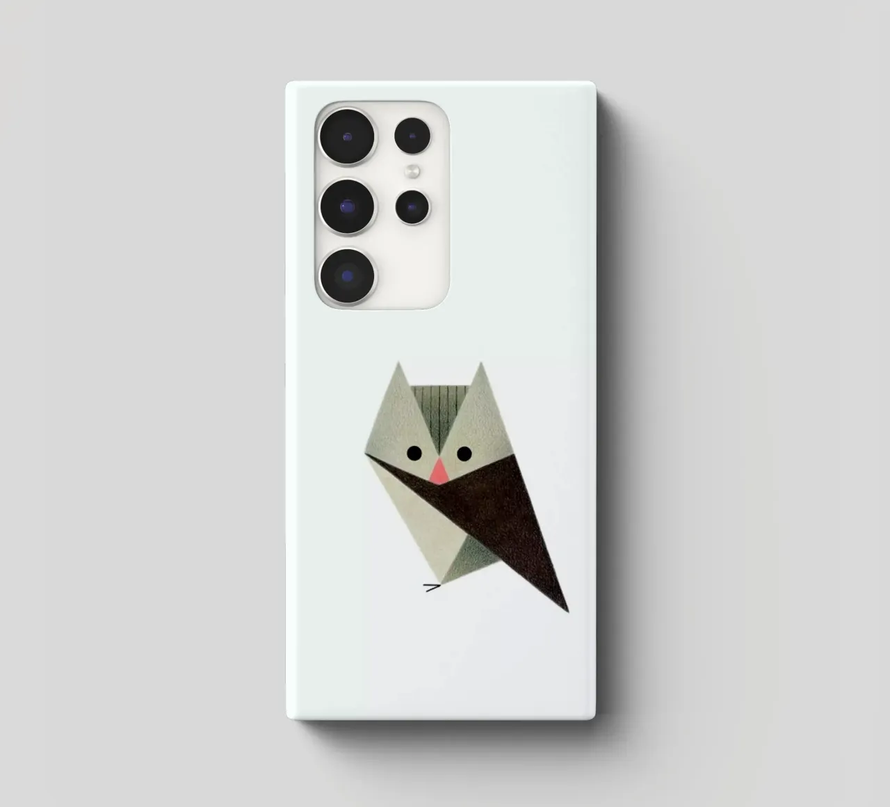 Eule #2 cover samsung da Anna-Maren Zehnter