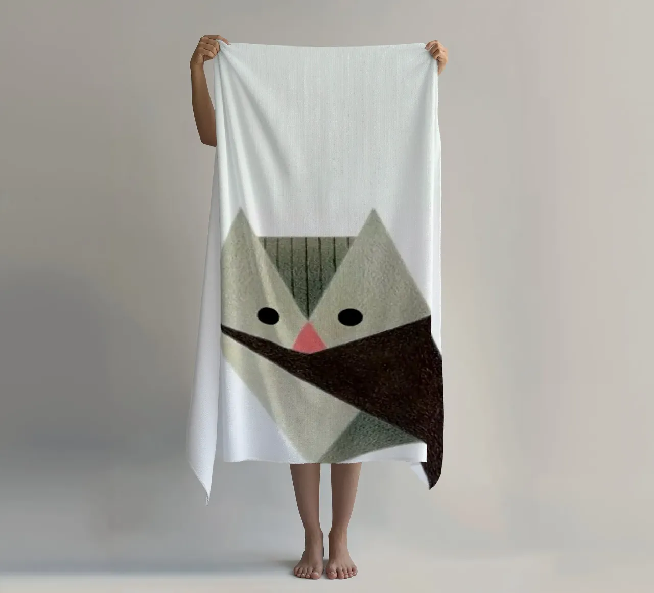 Eule #2 telo mare da Anna-Maren Zehnter