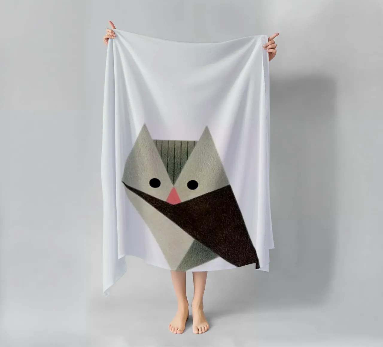 Eule #2 telo mare da Anna-Maren Zehnter