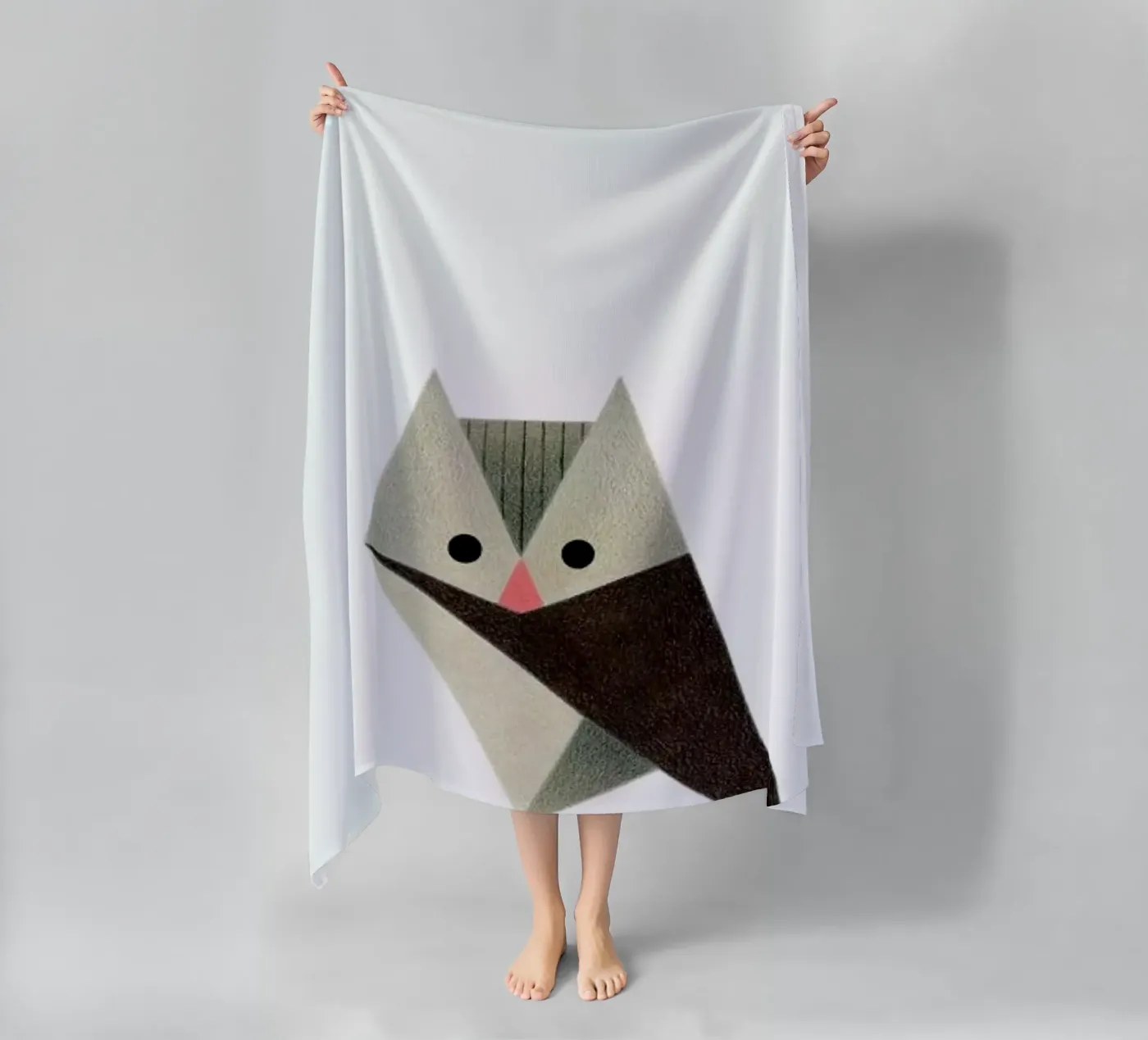 Eule #2 telo mare da Anna-Maren Zehnter