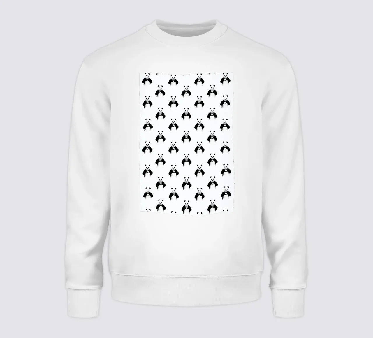 All You Need Is Love Pattern felpa da Balazs Solti