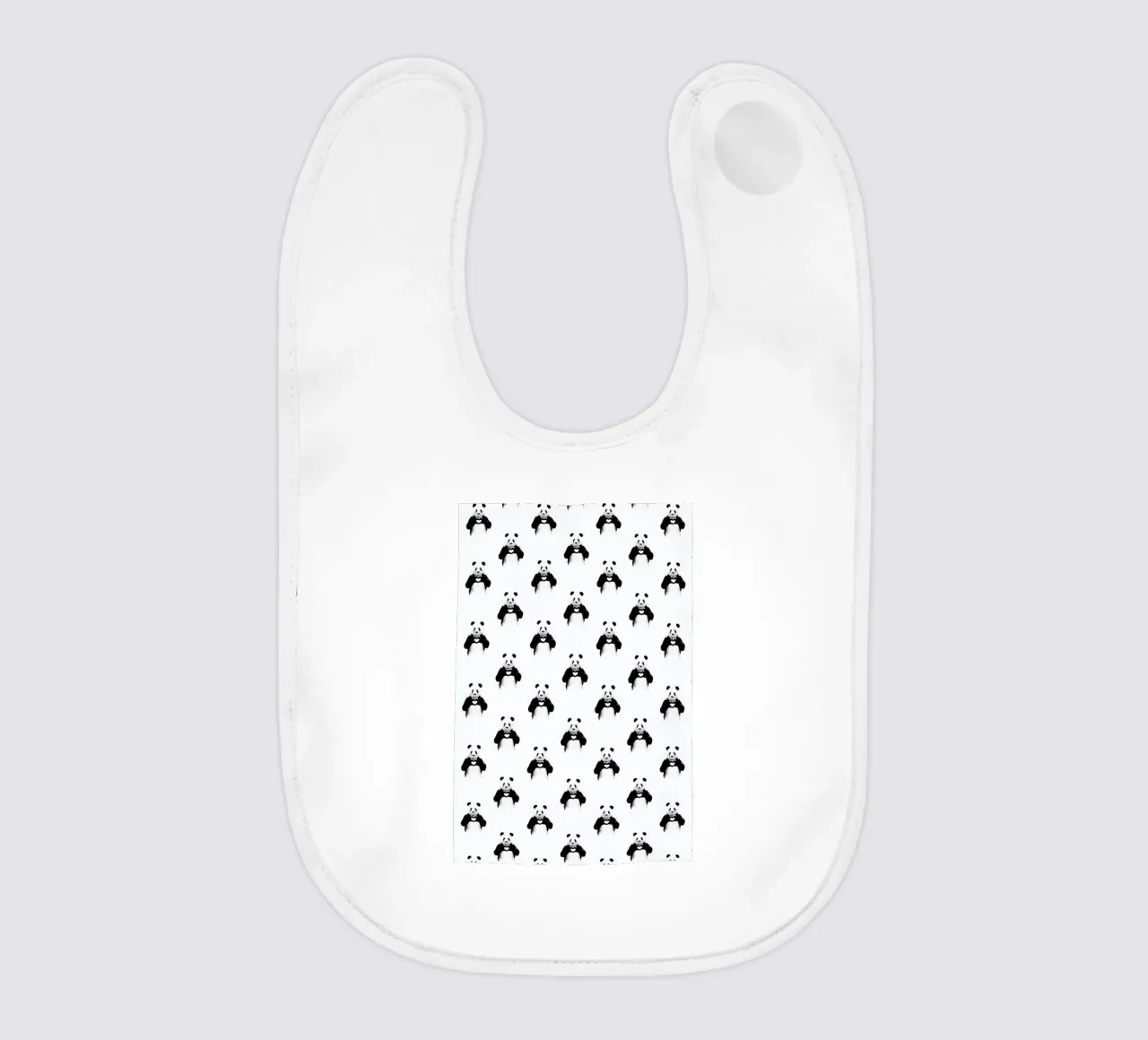 All You Need Is Love Pattern bavaglino da Balazs Solti