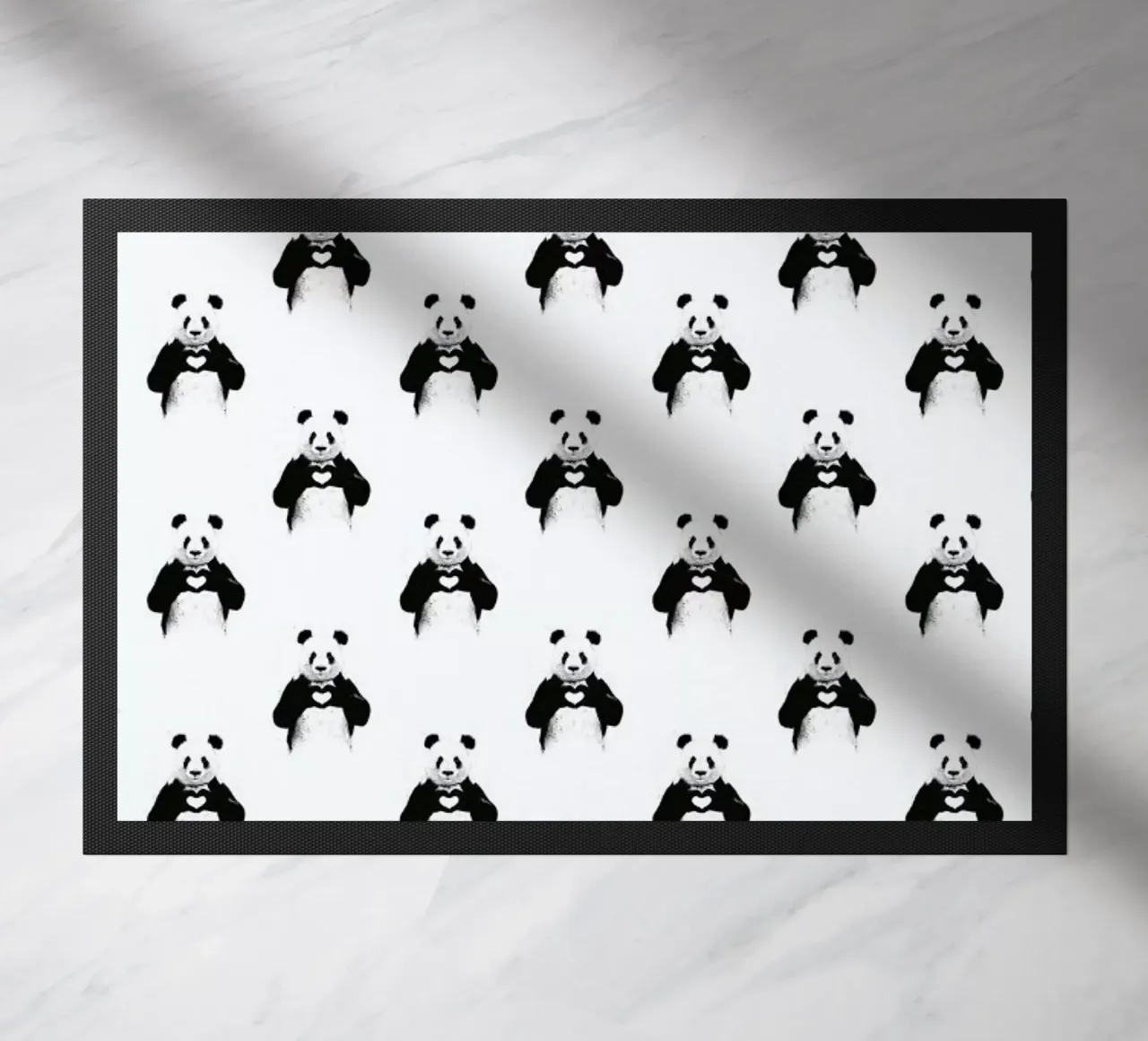 All You Need Is Love Pattern zerbino da Balazs Solti