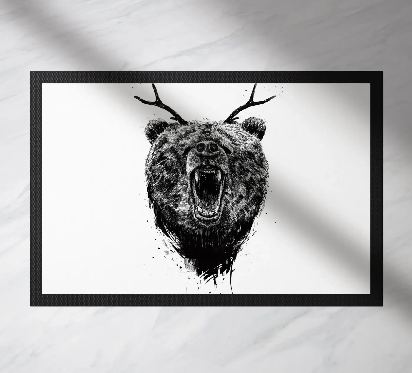 Angry Bear zerbino da Balazs Solti