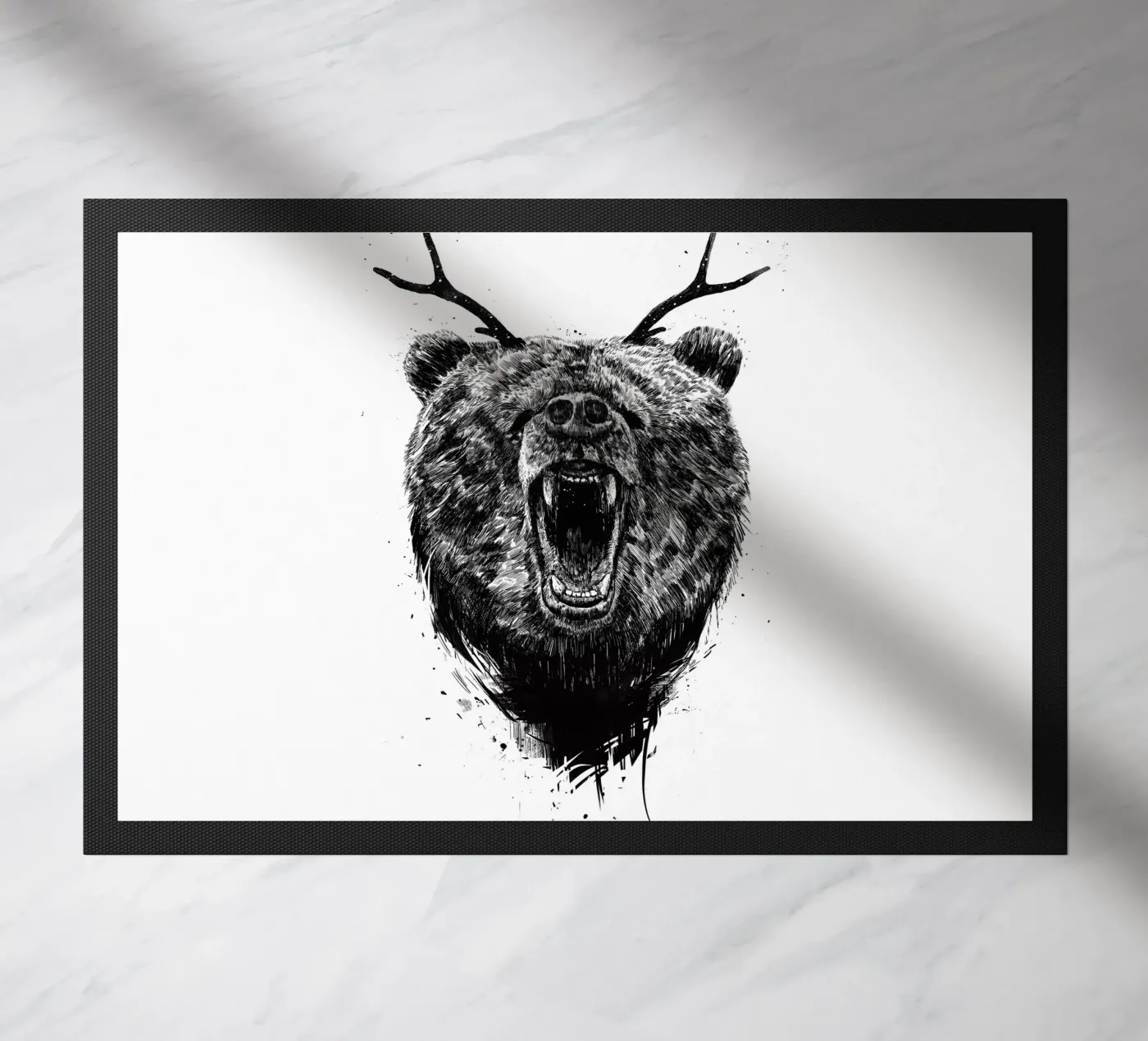 Angry Bear zerbino da Balazs Solti