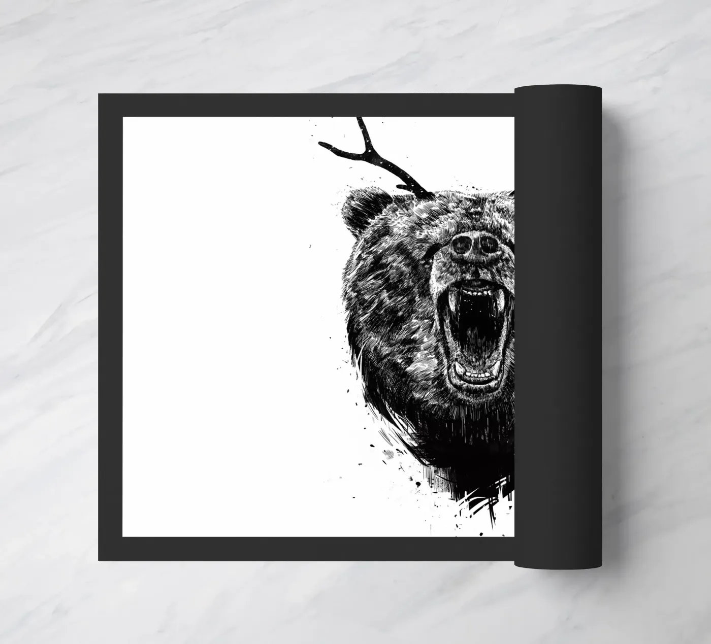 Angry Bear zerbino da Balazs Solti