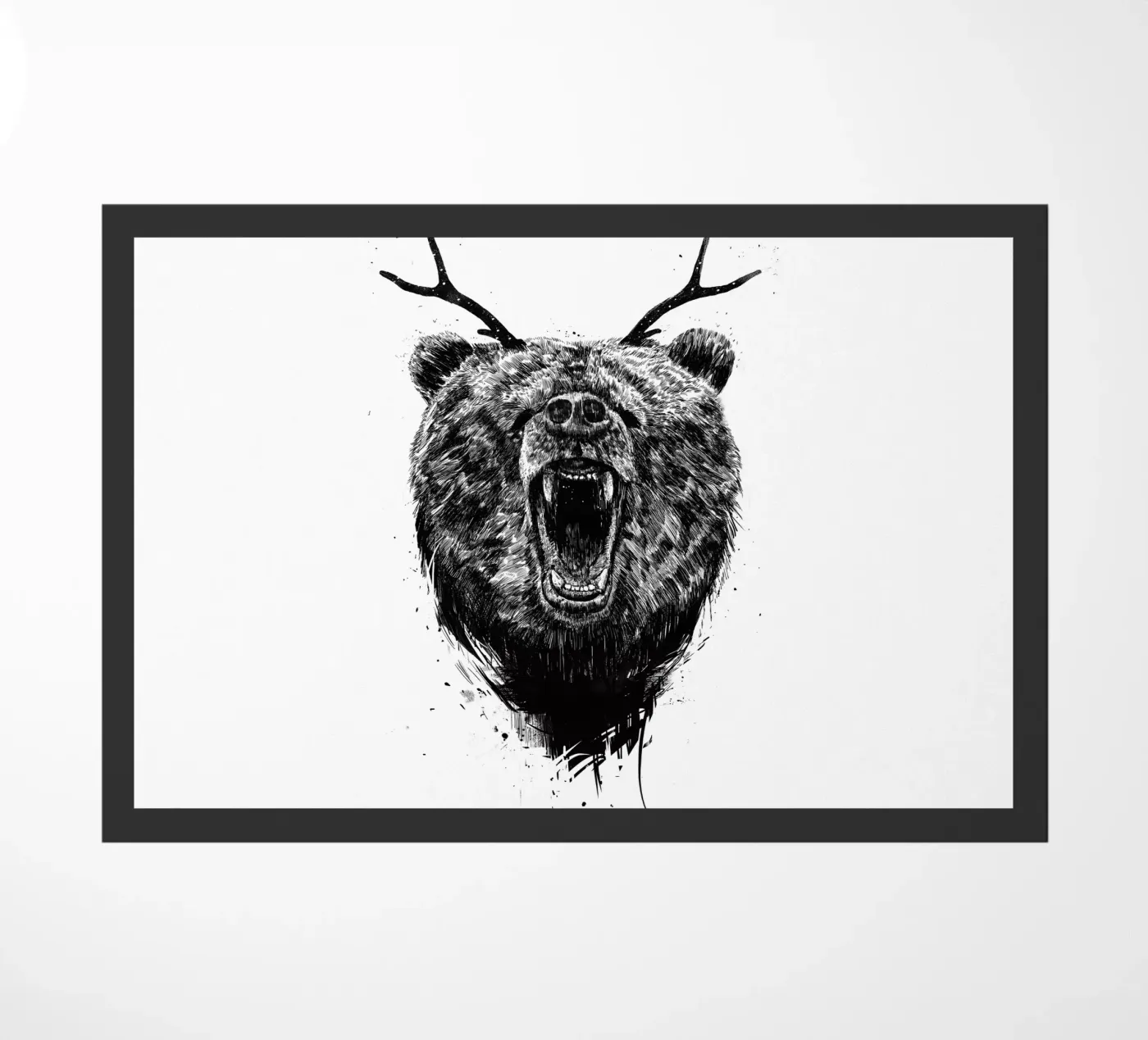 Angry Bear zerbino da Balazs Solti