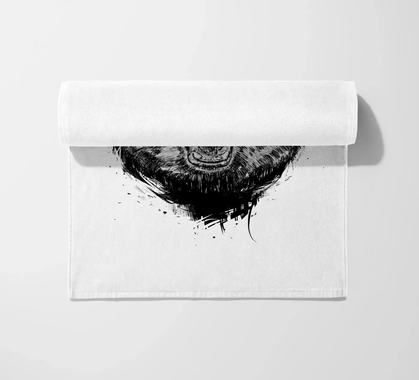 Angry Bear telo mare da Balazs Solti