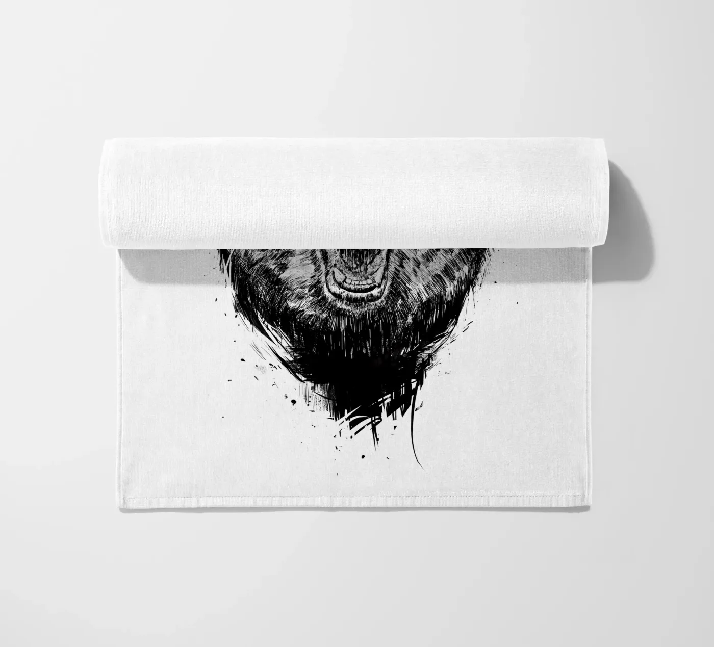 Angry Bear telo mare da Balazs Solti