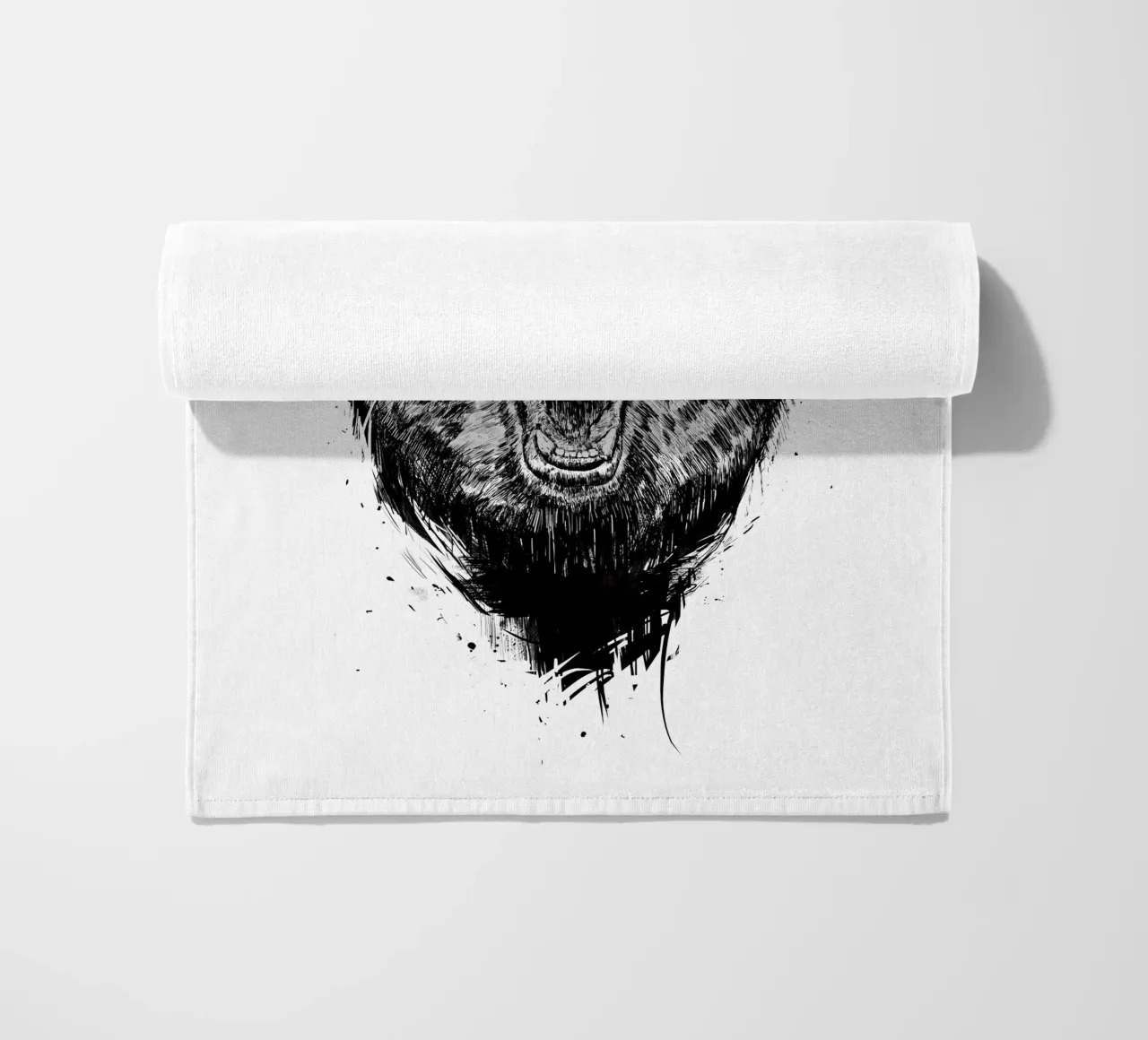 Angry Bear telo mare da Balazs Solti